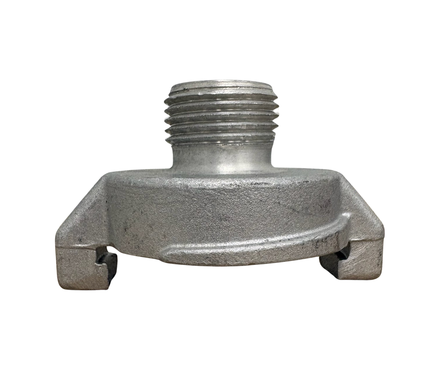 1-1/2" Aluminum Instantaneous Forestry Fire Hose Male Pipe Thread Adapters | GHT, 1" & 1-1/2" Sizes - UL Listed, NFPA Compliant, Quick Connect