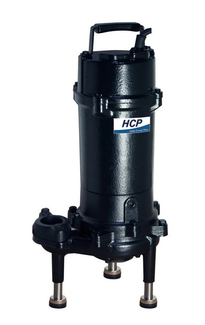 Submersible 3 HP Grinder Sewage Pump