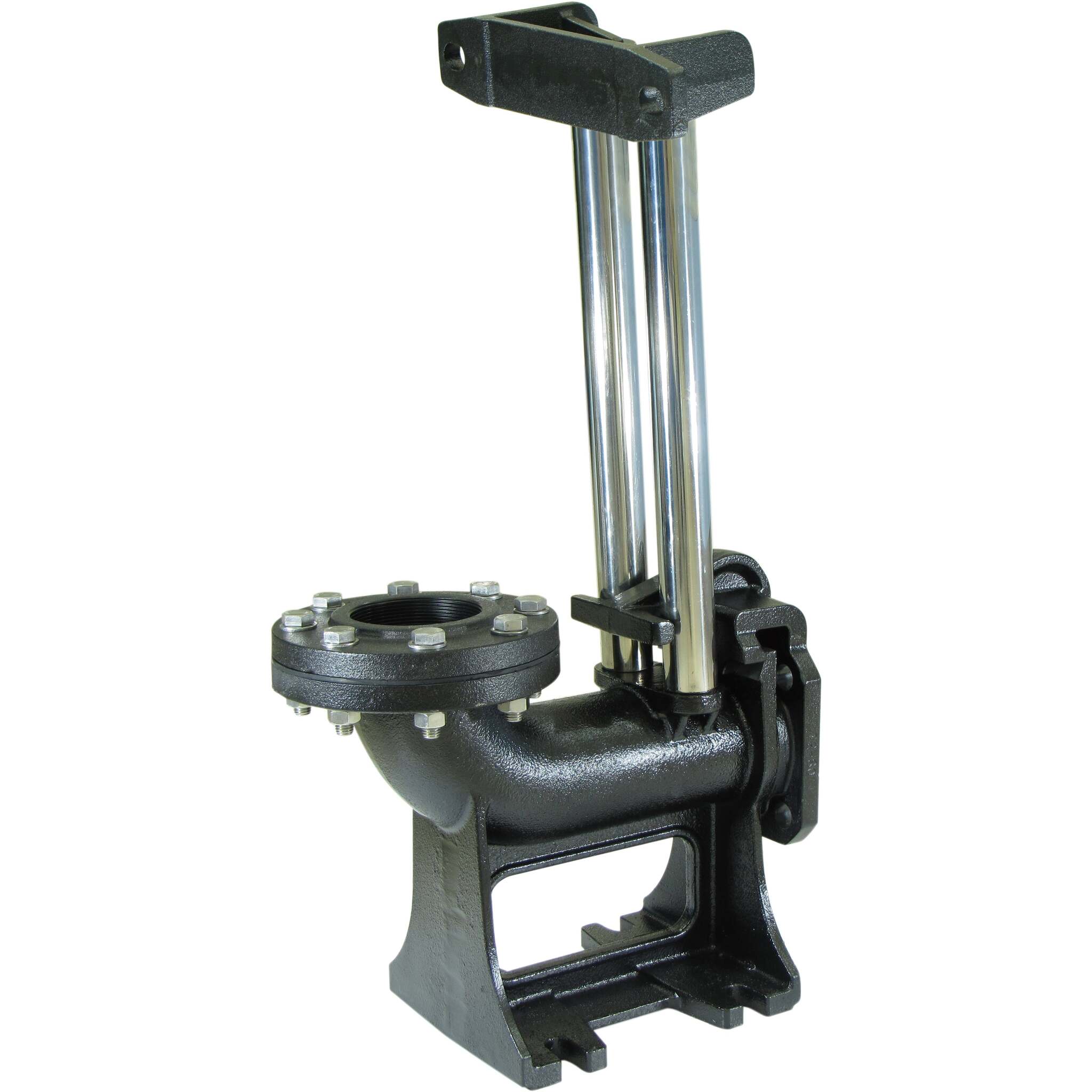 Sewage Pumps – Cast Iron, 3-Inch Discharge