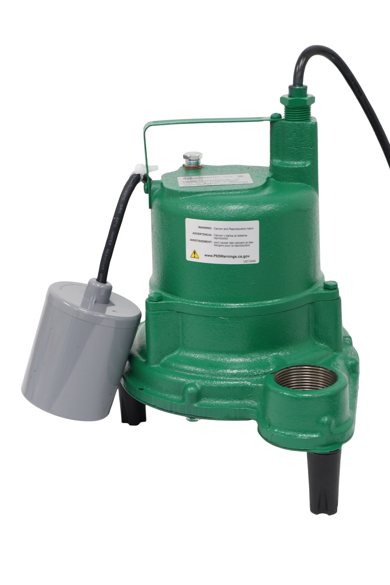 Hydromatic SHEF40 Effluent Pump