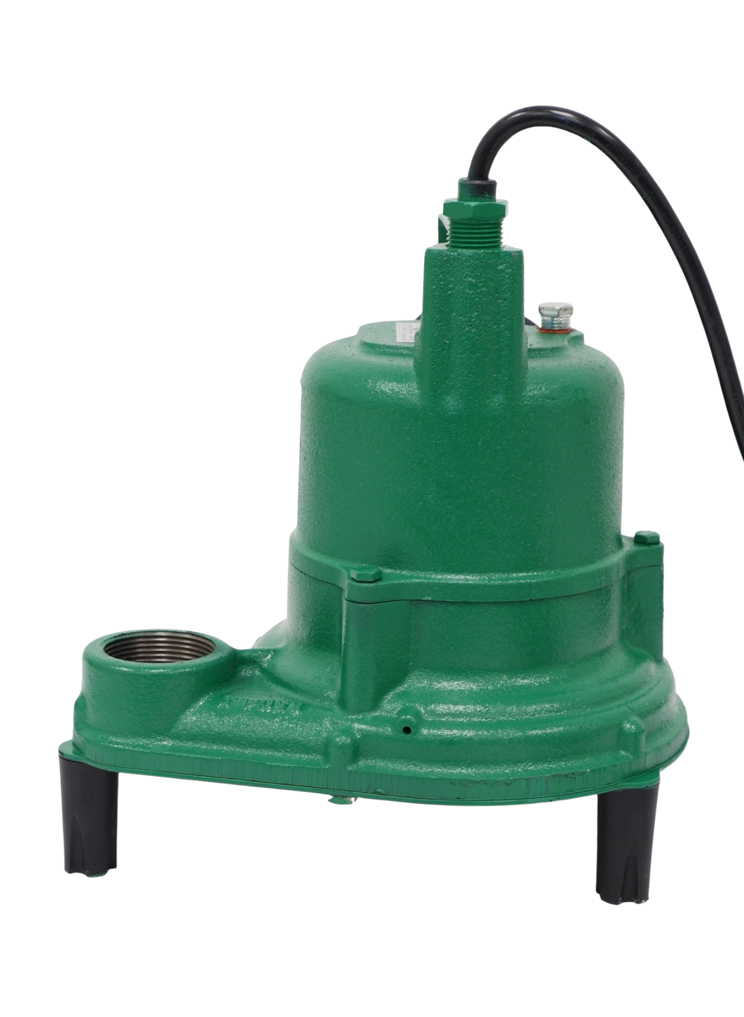 Hydromatic SHEF40 Effluent Pump – 4/10 HP, 115V, Wide-Angle Piggyback Float Switch