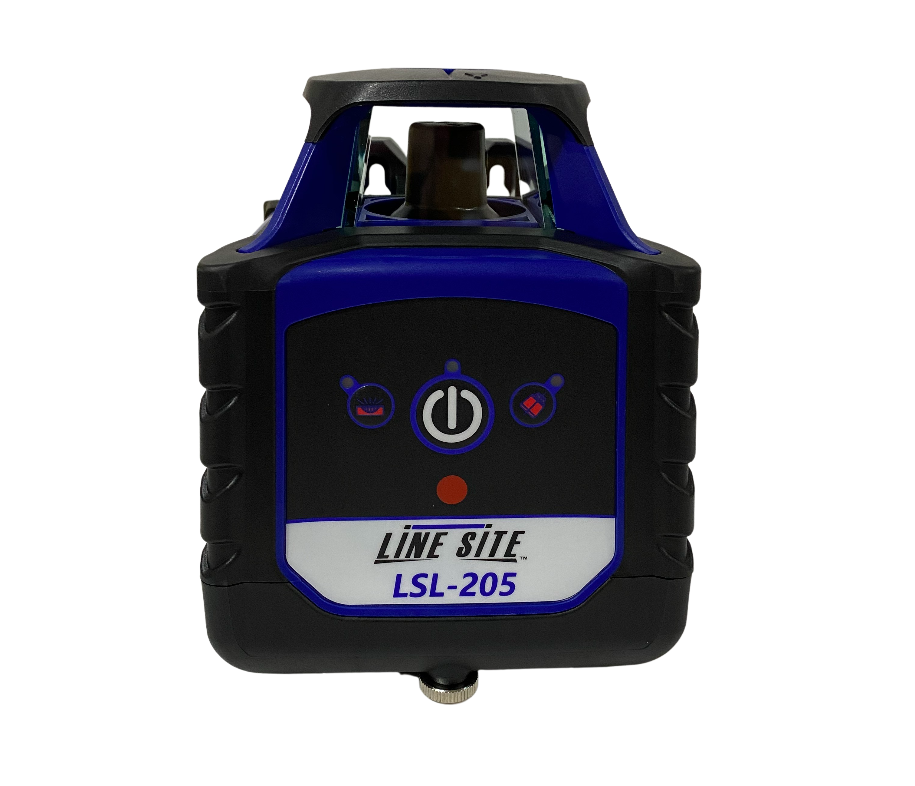 Line Site LSL-205 Automatic Self-Leveling Horizontal Laser with Receiv