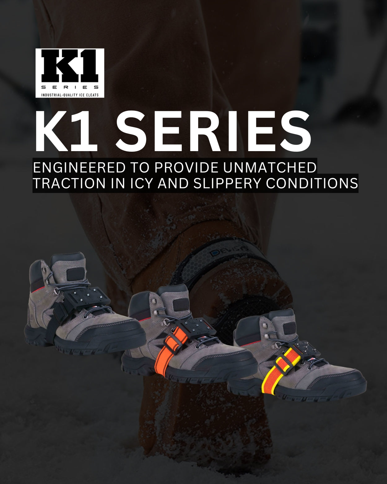 K1 Series Banner