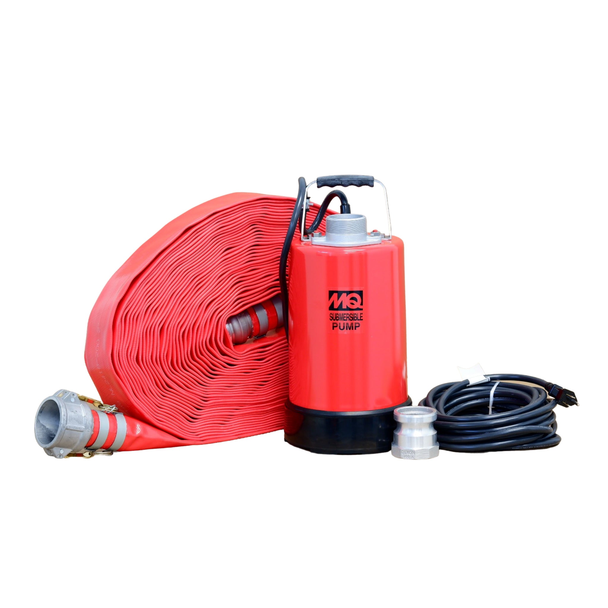 High-Performance Residue Dewatering Pump