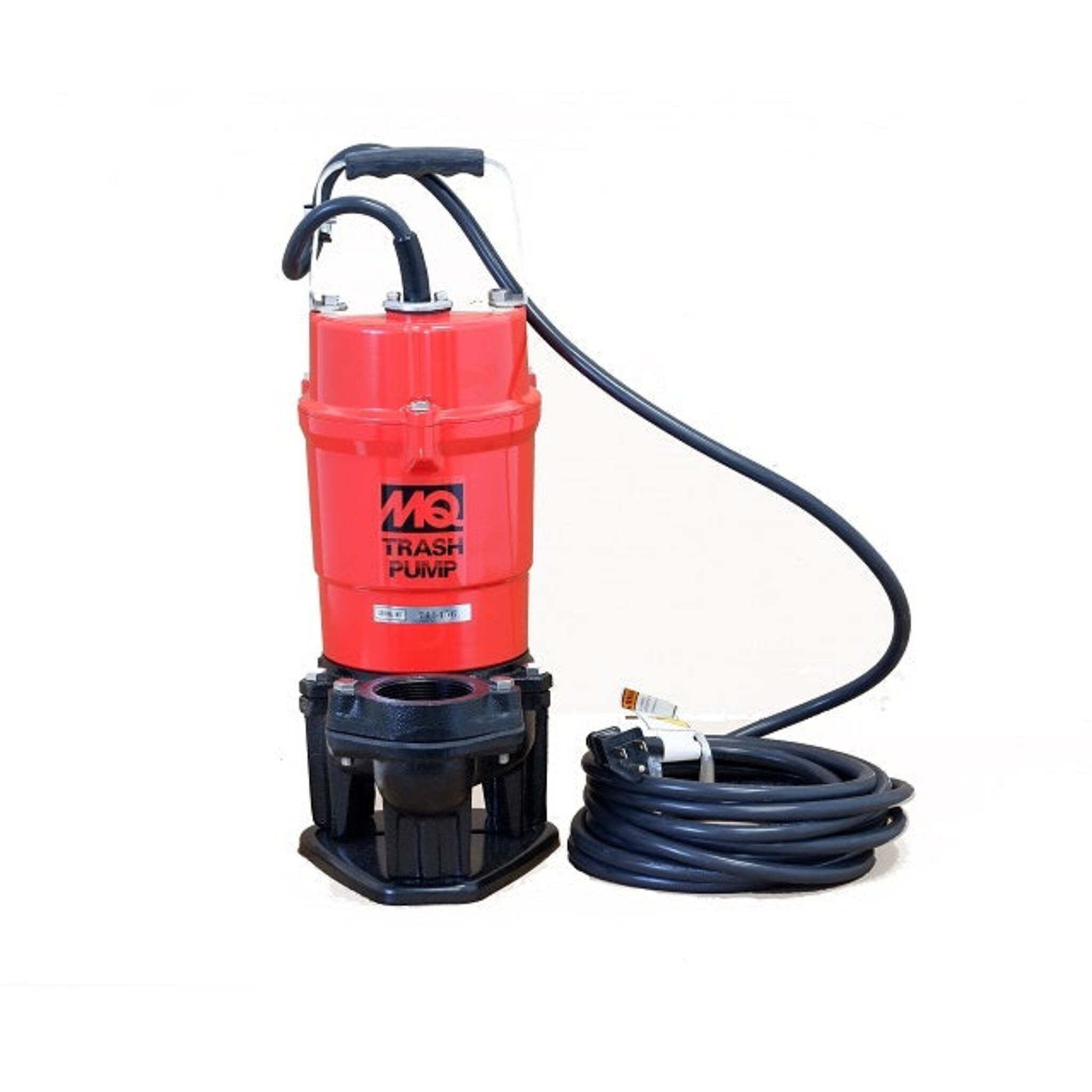 Multiquip ST2040T – Inch Electric Submersible Trash Pump