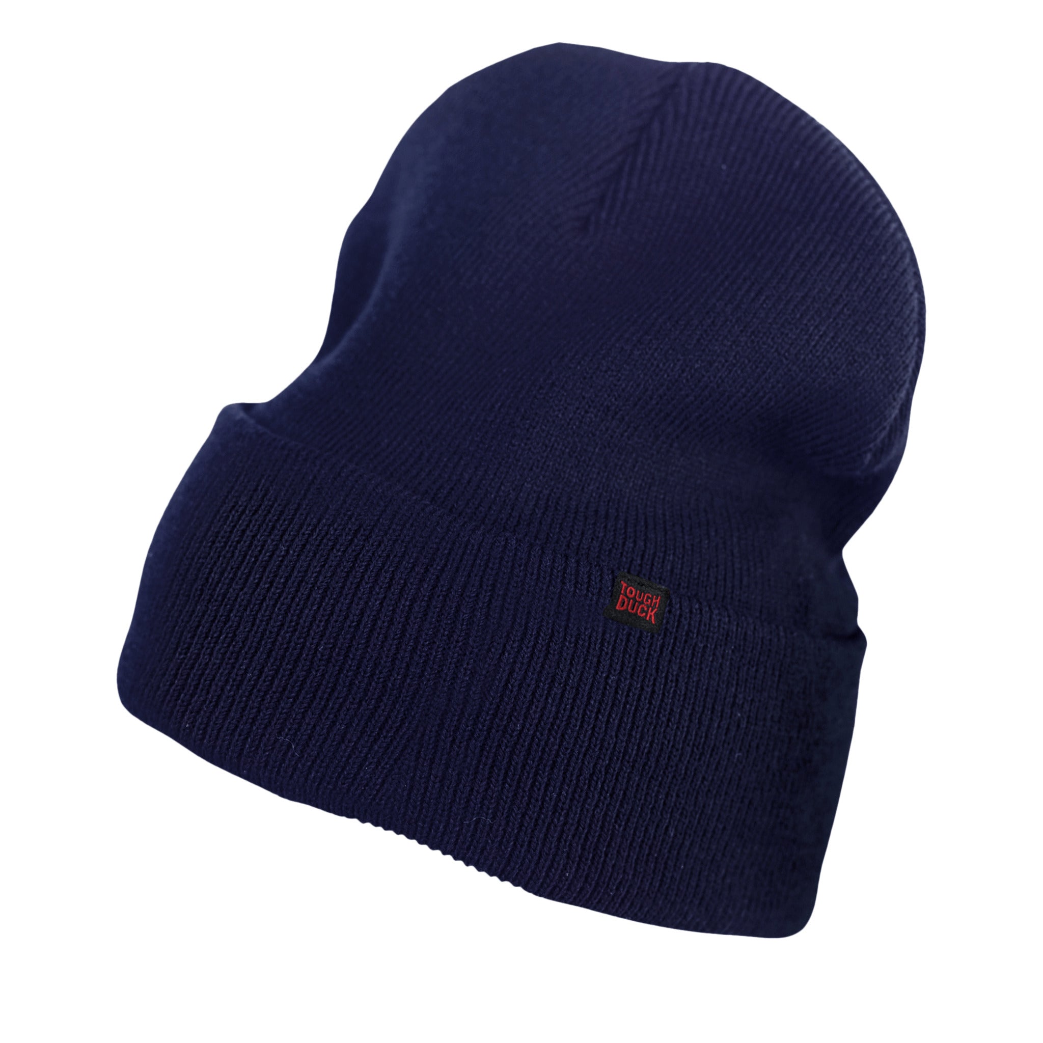 Navy 3M Insulated Winter Work Toque for Extreme Cold