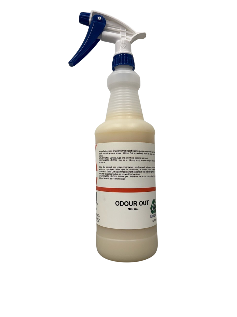 Chemfax Odour Out - Biological Odour Eliminator