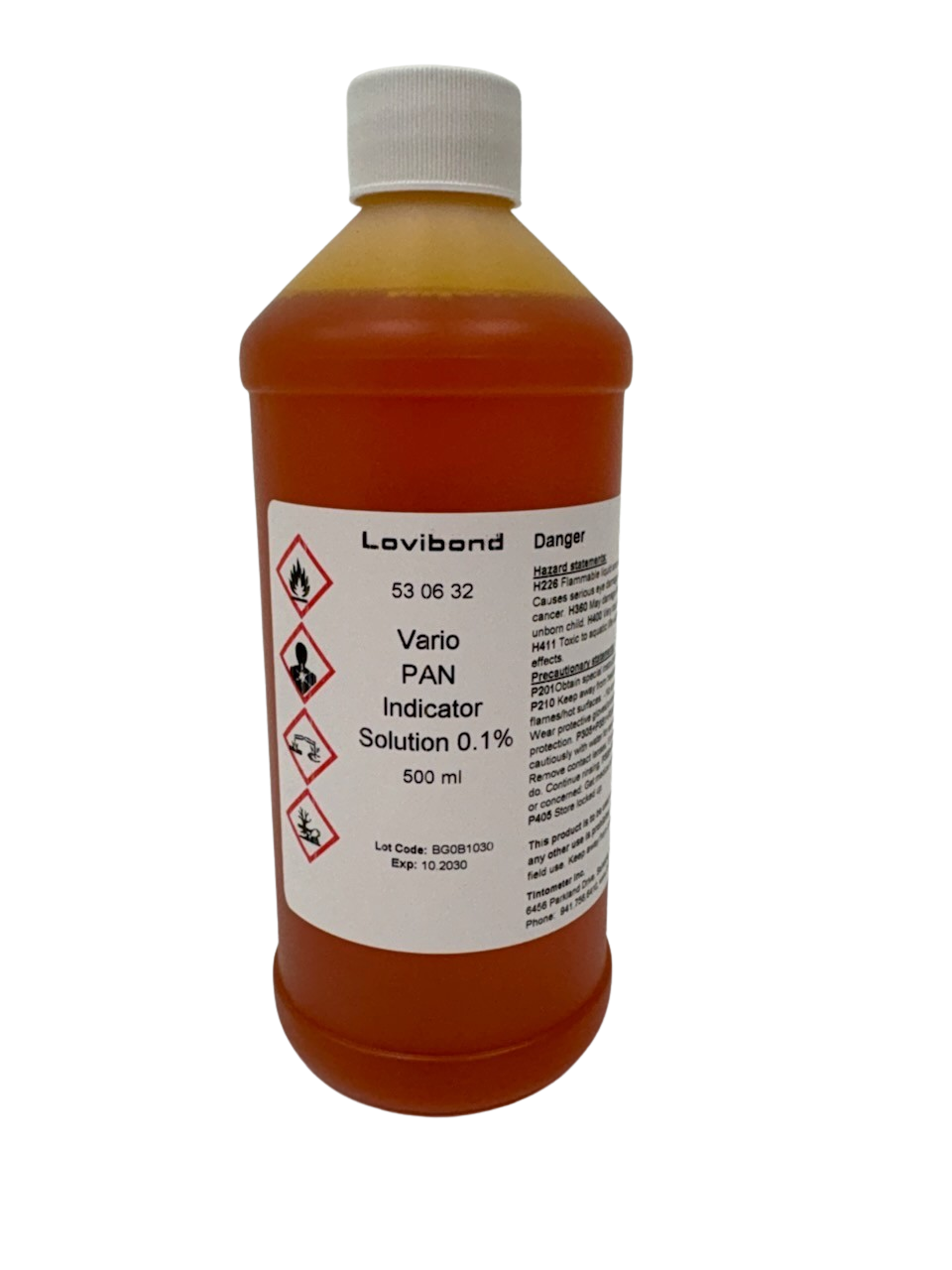 Vario PAN Indicator Solution | 0.1%
