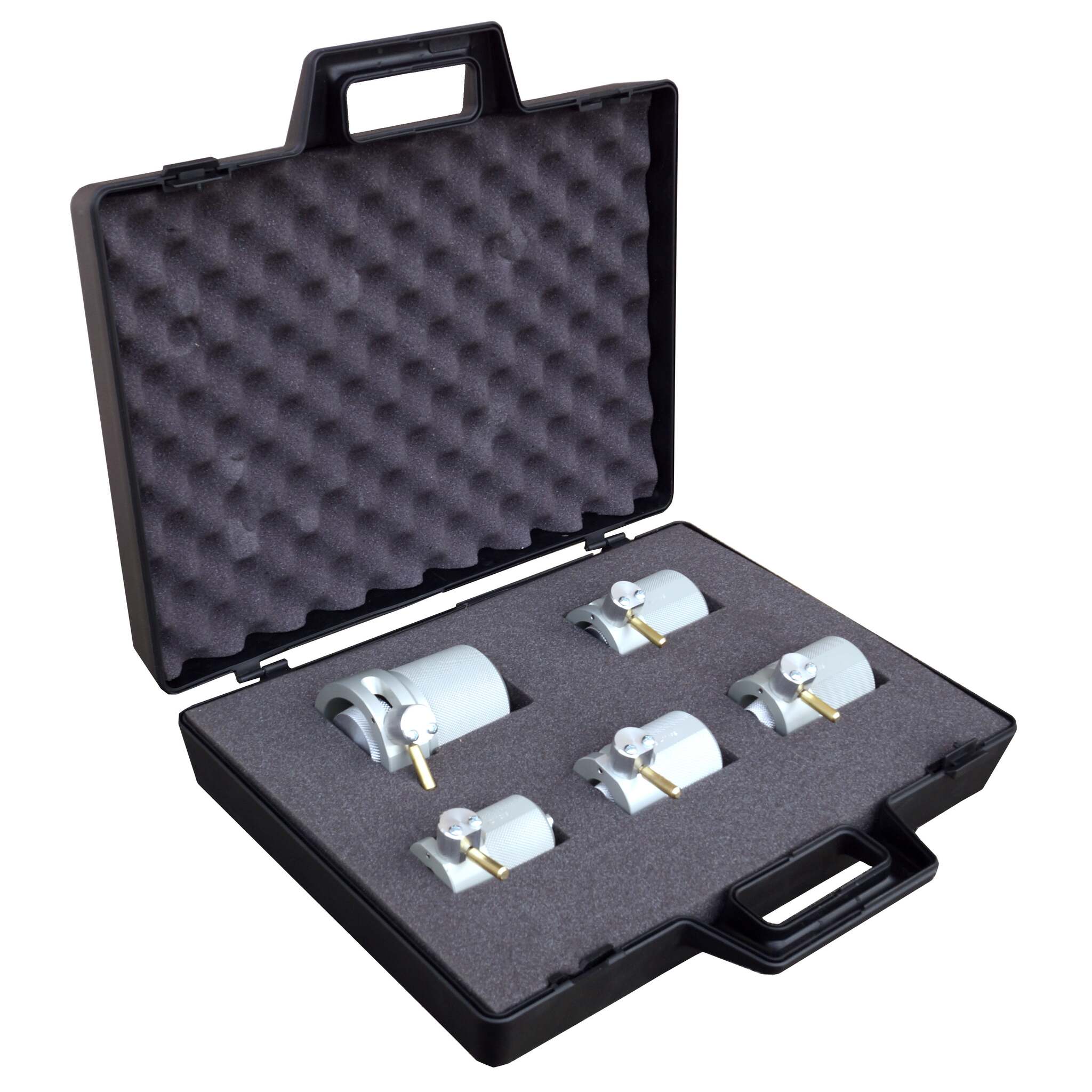 PE and HDPE Electrofusion Preparation – One-Hand Operation