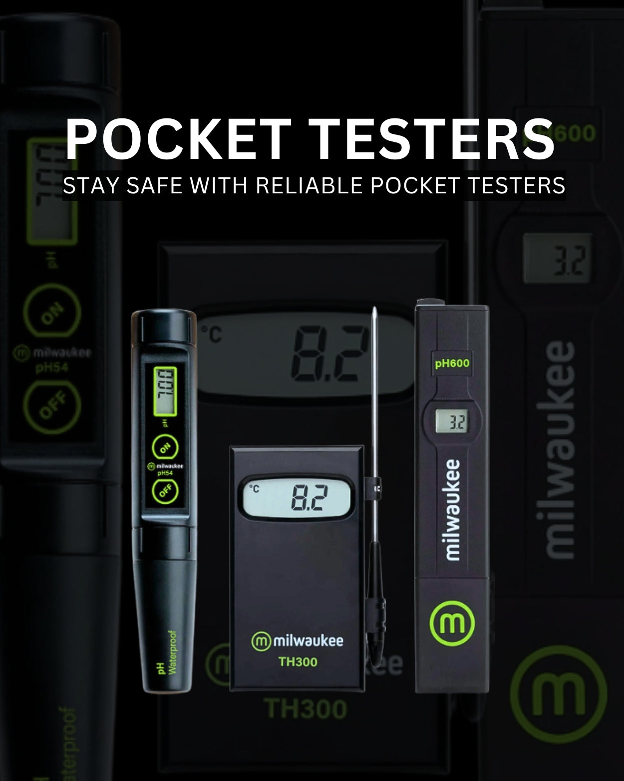 Pocket Testers Banner