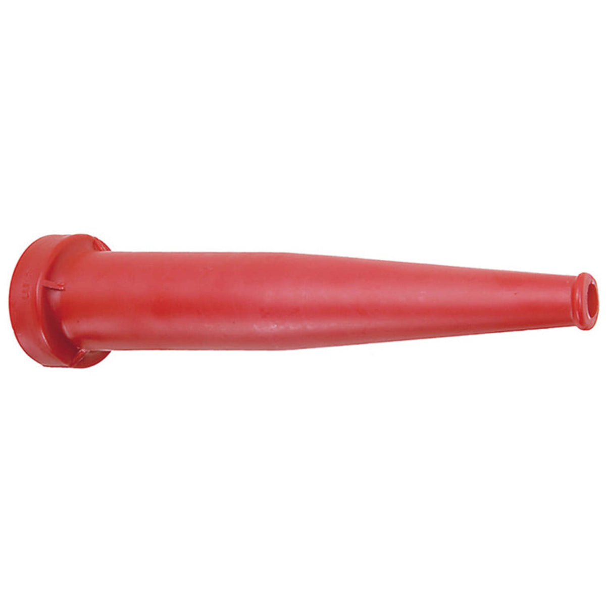 A Smooth Bore Fire Nozzle in Lightweight Plastic