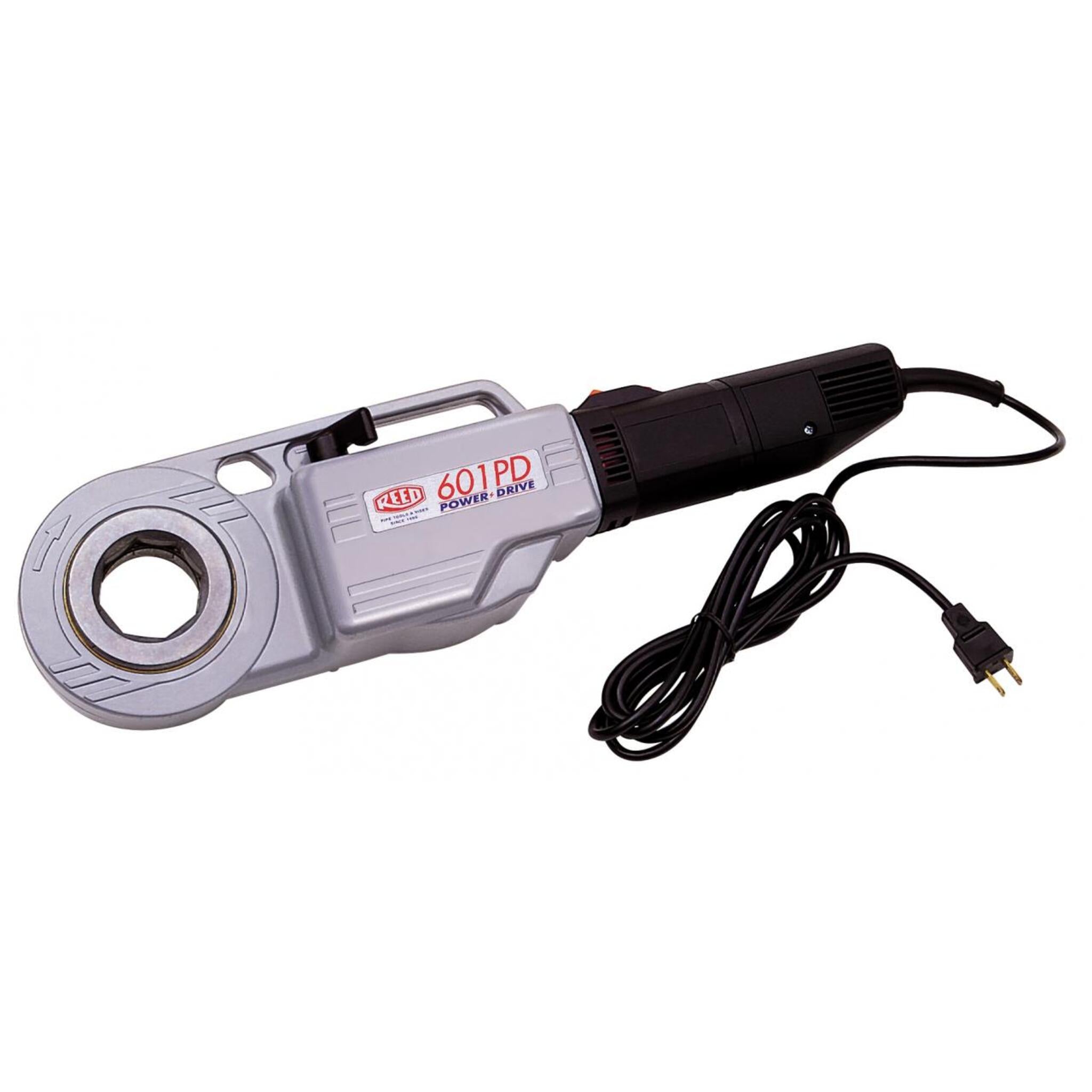 Reed Power Drive Pipe Threading Kit | 1/2" to 1-1/4" Pipe Tools - Cleanflow