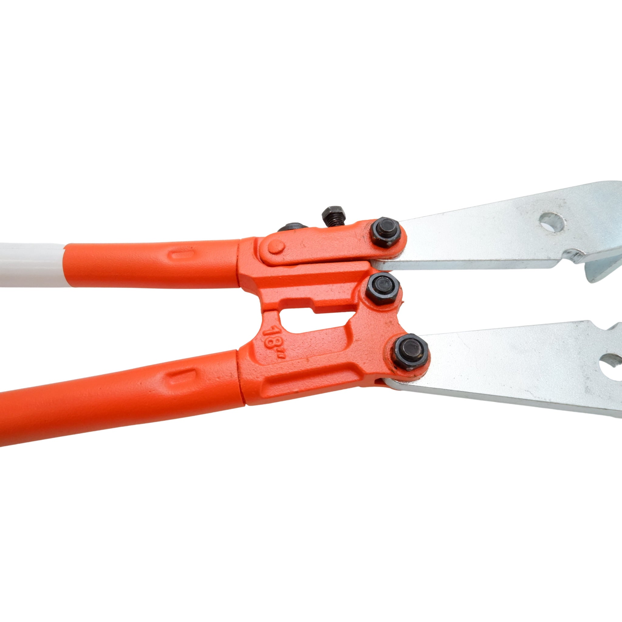 Type K Copper Tubing Straightener with Dual-Size Jaws