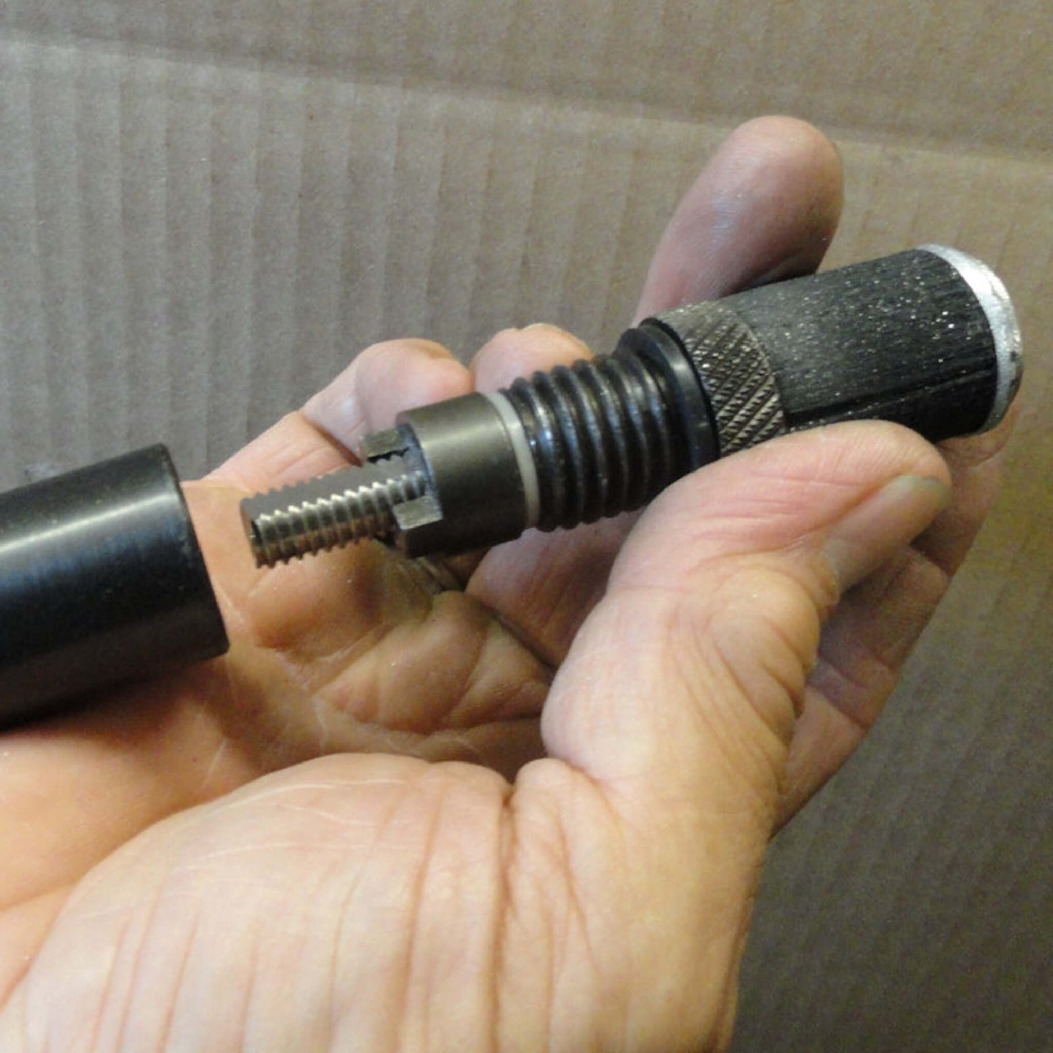Safe Valve Box Lockout Handling