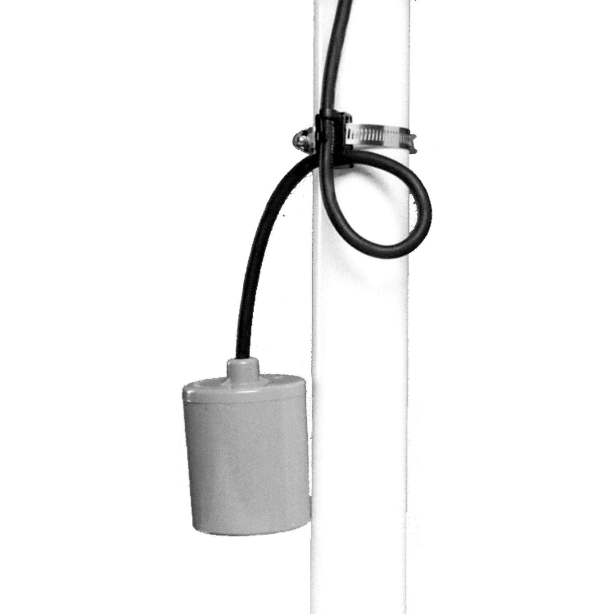 SJE AmpMaster 20 Amp Wide Angle Pump Float Switch Pump Accessories - Cleanflow