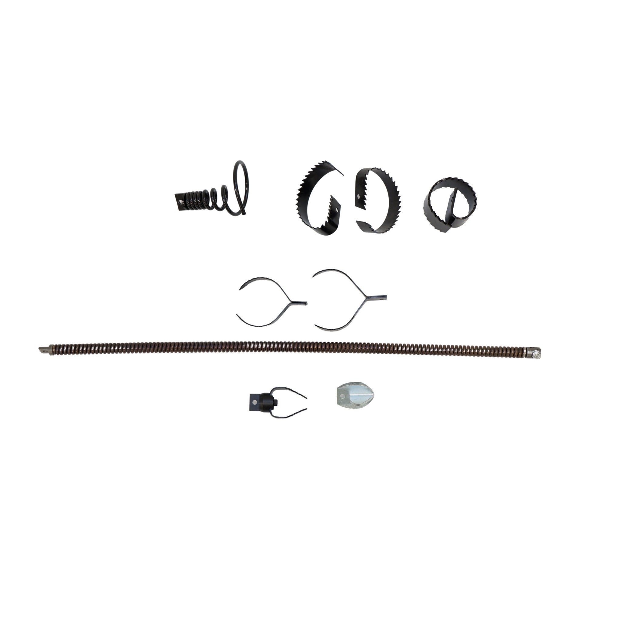 Heavy-Duty Drain Cleaning Kit for 5/8″ & 3/4″ Cables