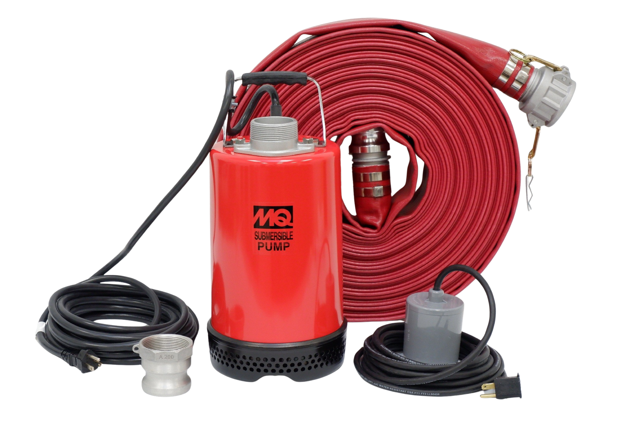 Dependable Water Removal And Job Site Drainage