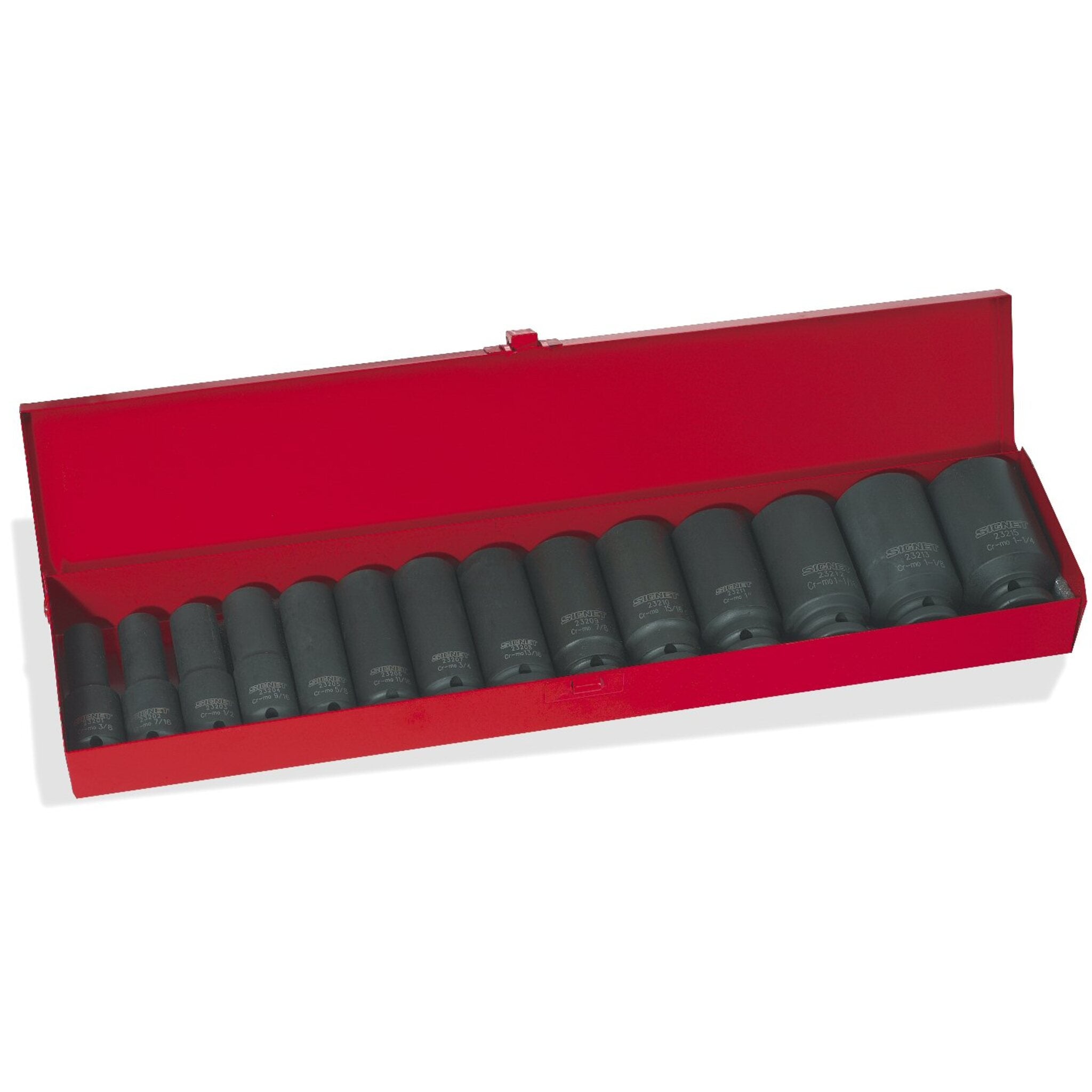 Signet 1/2" Drive Impact Socket Sets