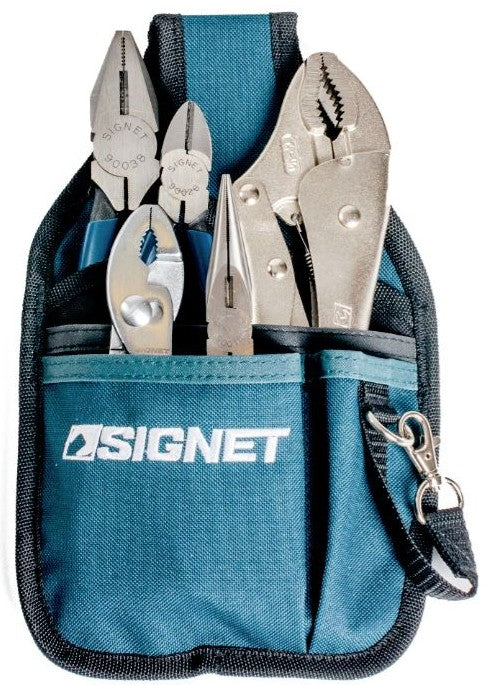 Signet Professional Multi-Purpose Pliers Kit