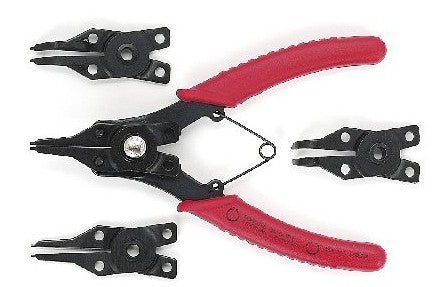 Heavy-Duty Convertible Snap Ring Tool