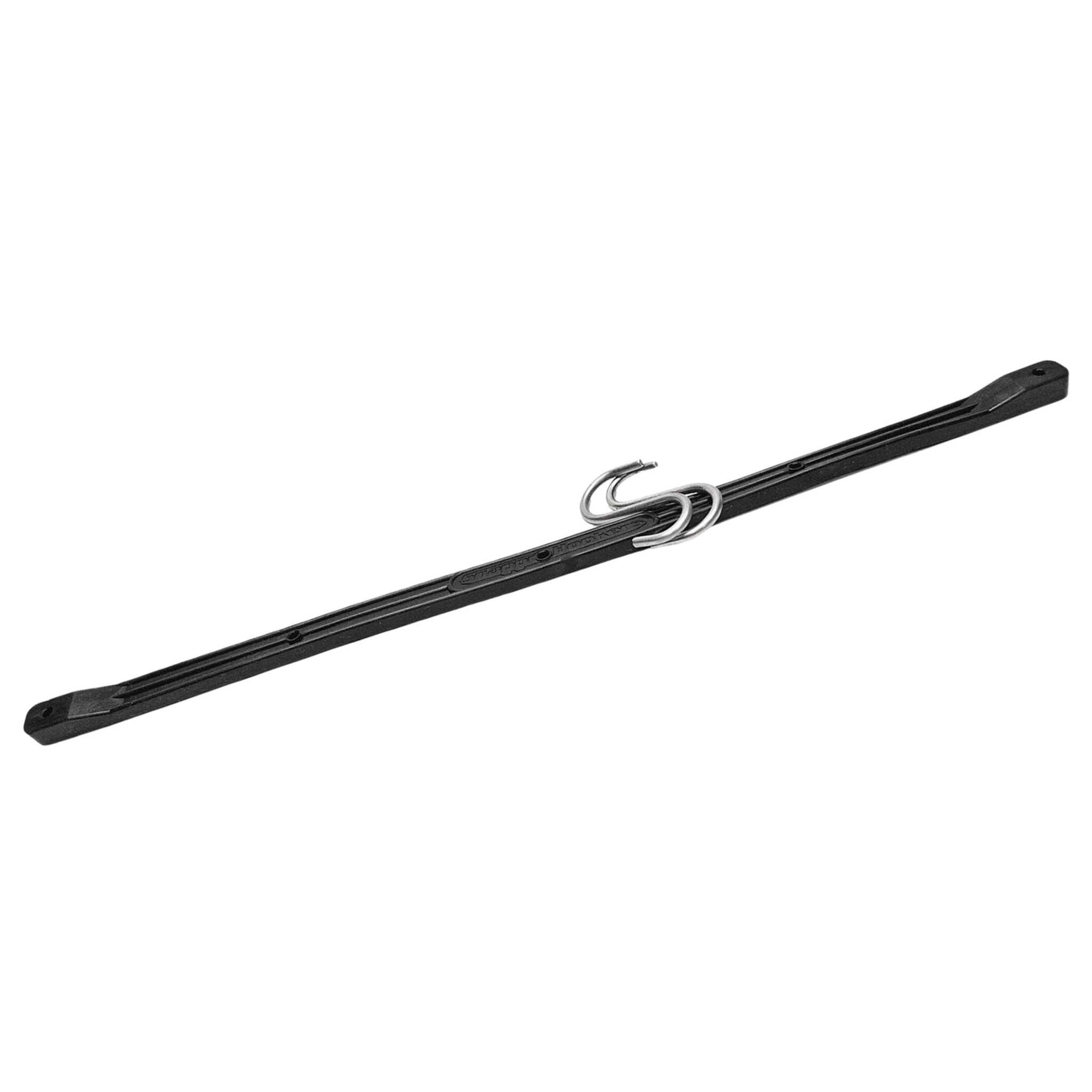 Snappi-Hookers Black Adjustable Multi-Position EPDM Rubber Tarp Strap Tie Downs – Flexible, Durable, and Built to Last