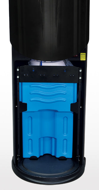Crystal Mountain Storm Water Cooler POU (Point of Use) System Assembly