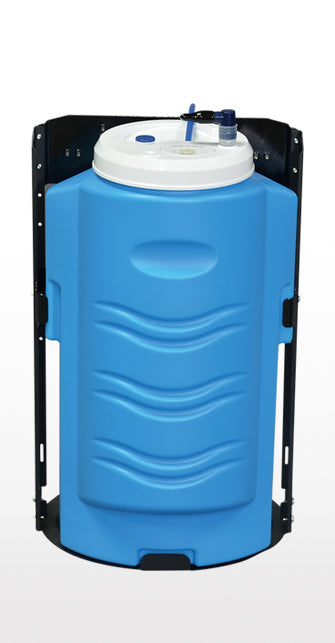 Crystal Mountain Storm Water Cooler POU (Point of Use) System Assembly