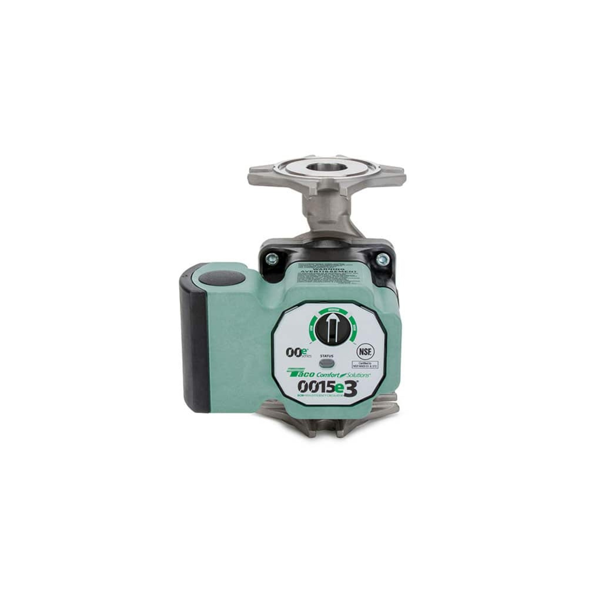 Variable Speed, 3 Modes | Cleanflow