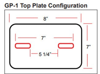 Canbuilt Heavy-Duty Bench Grinder and Vise Stand - 32.5″ All-Steel Welded Construction, Floor Lag Option for Stability, Canadian-Made Durable Tool Support