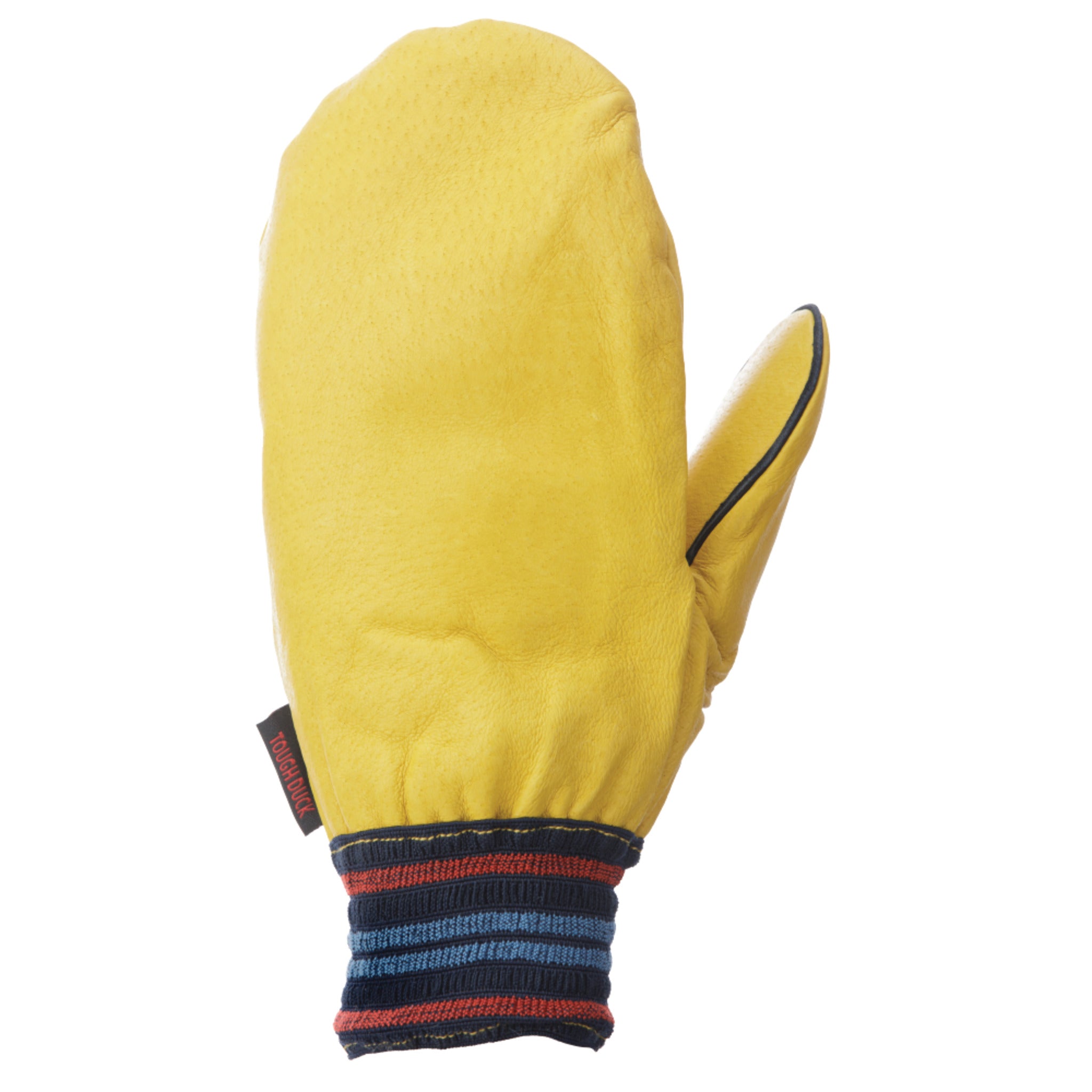 Tough Duck G374 Comfort Pile Lined Leather Mitts
