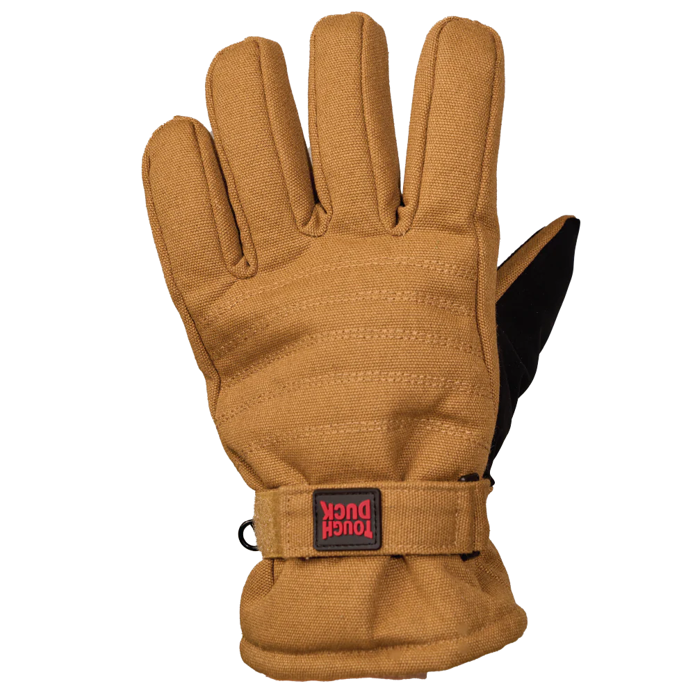 Tough Duck WG09 cold weather glove with waterproof lining
