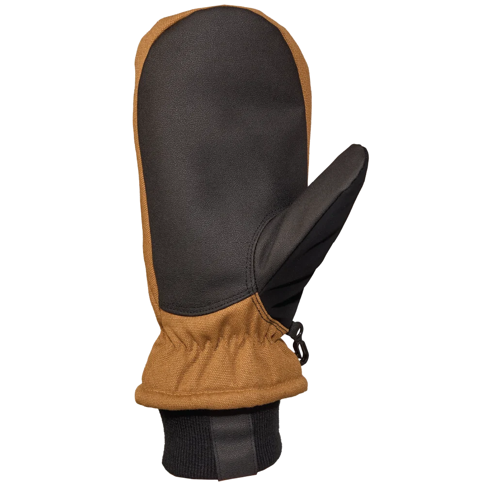 Tough Duck WG10 cold weather mitt with reinforced palm