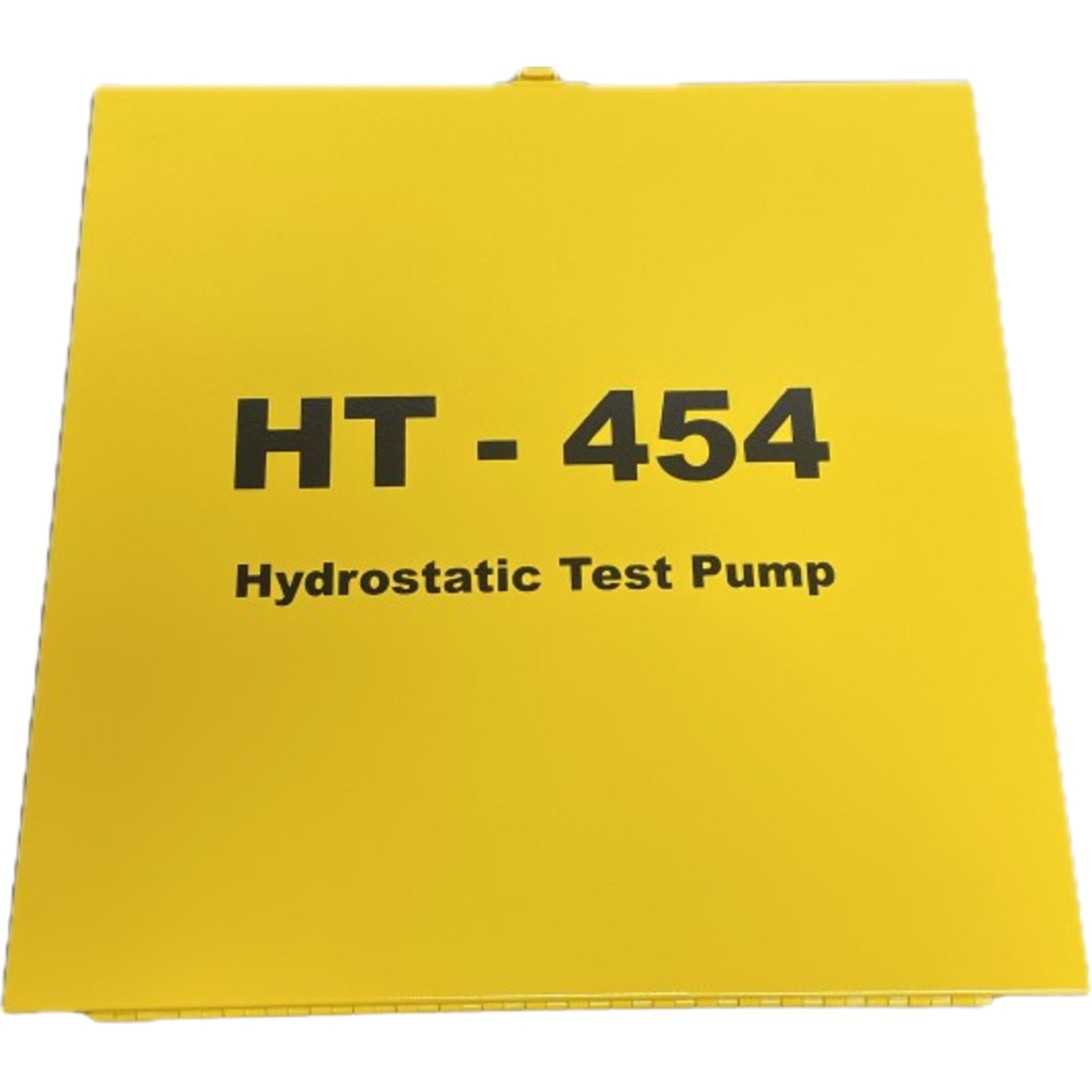 Electric Hydrostatic Test Pump | Triple R HT454 400 PSI