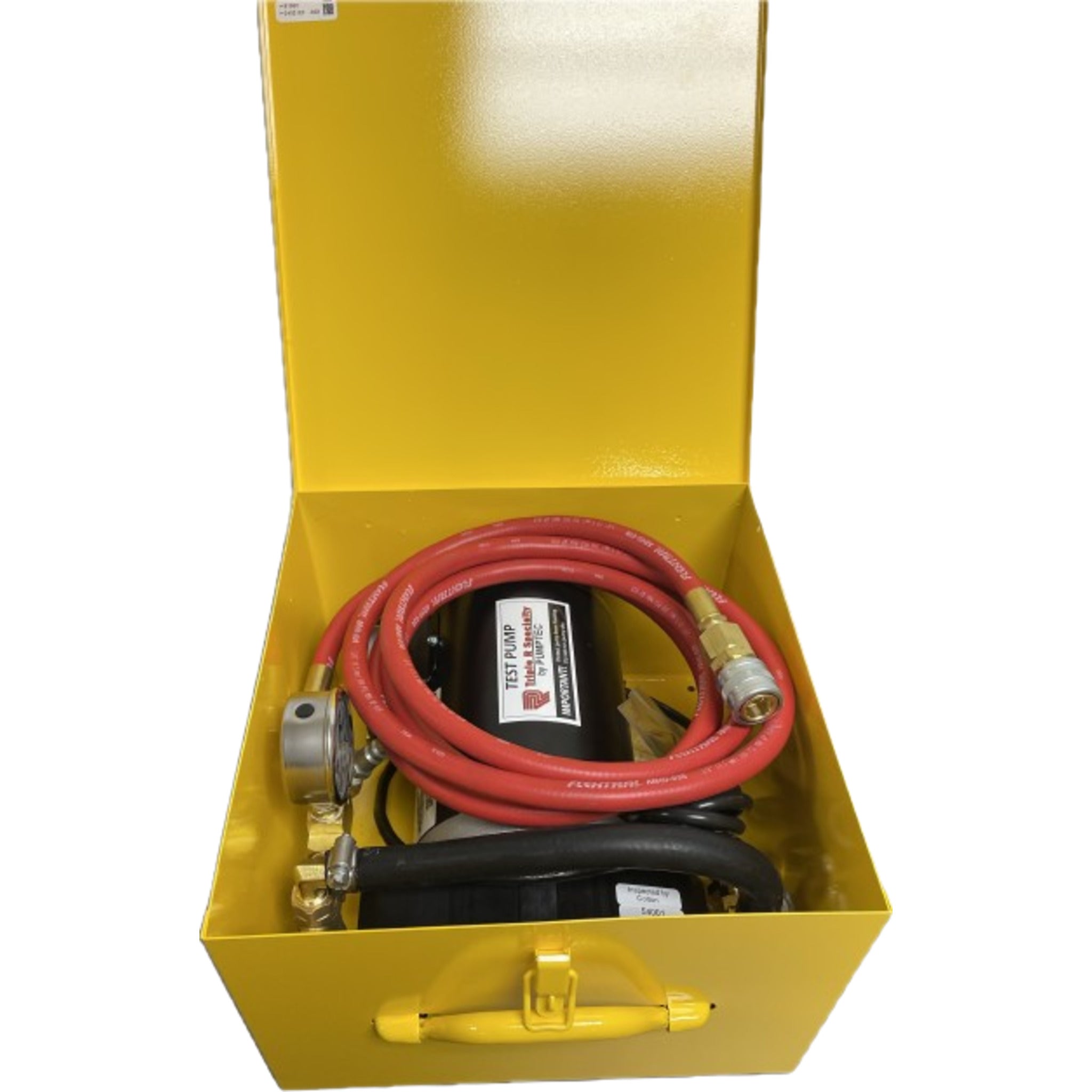 Triple R HT454 Electric Hydrostatic Test Pump – 400 PSI