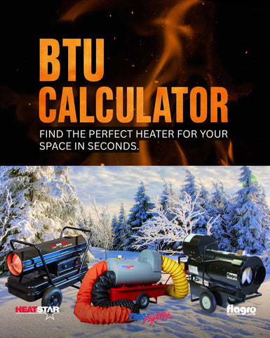 BTU Calculator
