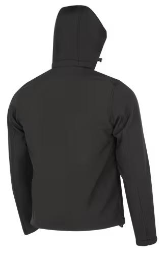 Pioneer 5431 Heated Softshell Jacket – USB-Powered Heated Workwear with 3 Heat Zones & Windproof, Water-Resistant Construction | Sizes S-5XL