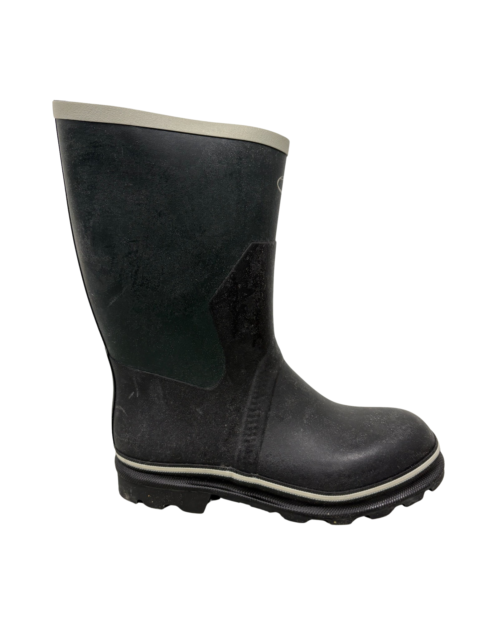 Viking 9105 ComfortLite Plain Toe Rubber Boots | Ultra-Lightweight Waterproof Boots with 305,000+ Flex Rating and Neoprene Liner (9105GB)