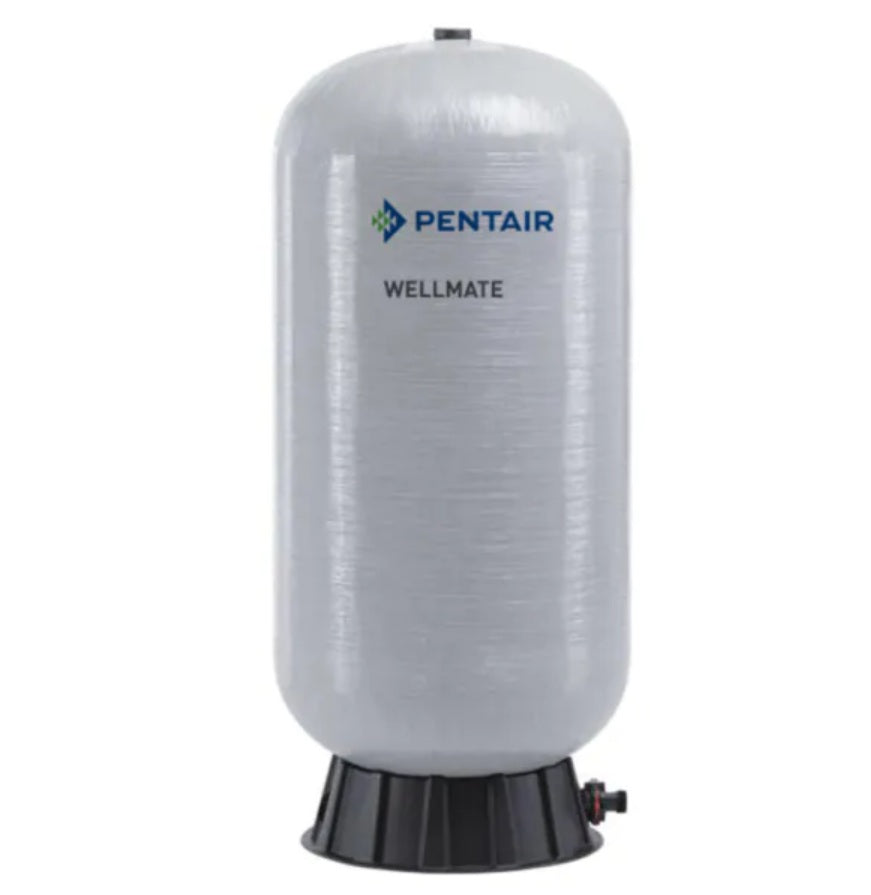 WellMate WM-14WB Composite Pressure Tank – 47 Gallon Well Tank, 125 PSI, 1-1/4" MNPT Connection