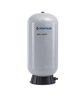 WellMate WM-9 Composite Pressure Tank – 29.5 Gallon Corrosion-Resistant Water Tank, 1" NPT, 125 PSI