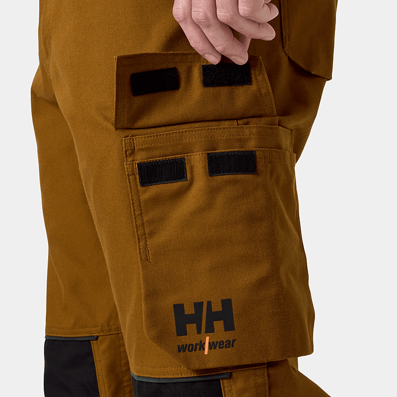 Helly Hansen Chelsea Classic Connect™ Relaxed Fit Work Pants with Cordura® Reinforcement and HH Connect™ Pockets Included (77459)