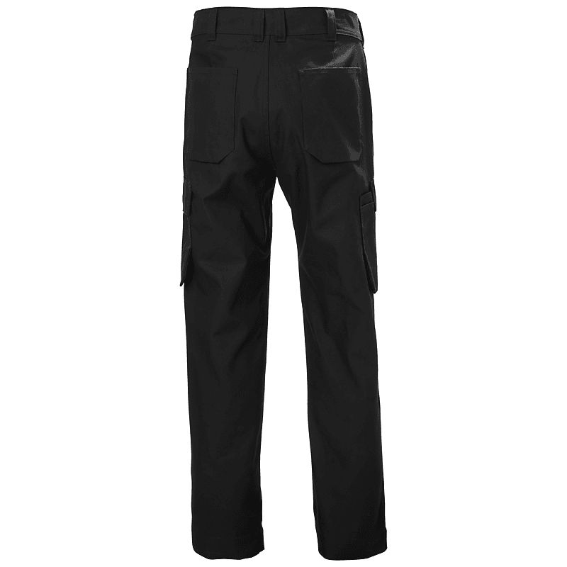 Helly Hansen Chelsea Classic Cargo Pants | Cotton Polyester Cargo Work Pants with YKK® Zipper and Thigh Pockets (77621)