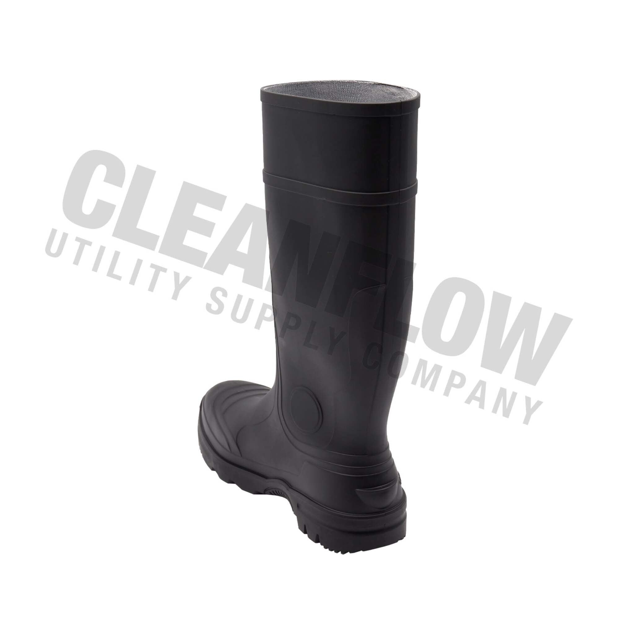 Pair of Baffin Blackhawk steel toe safety work boots.