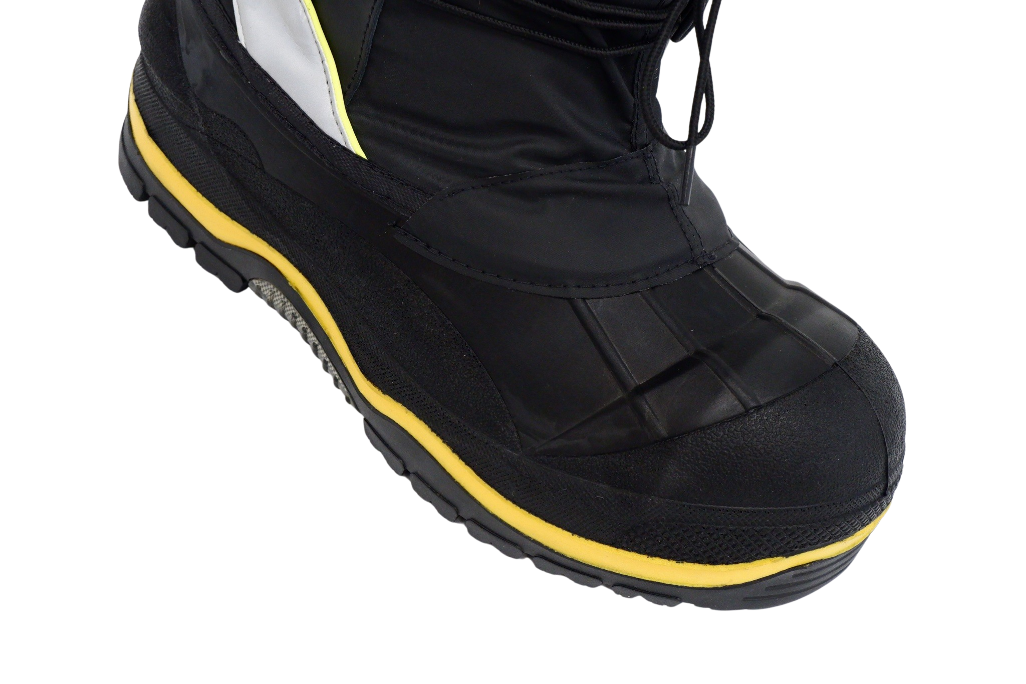 Baffin Derrick slip resistant winter work boots with rugged traction outsole