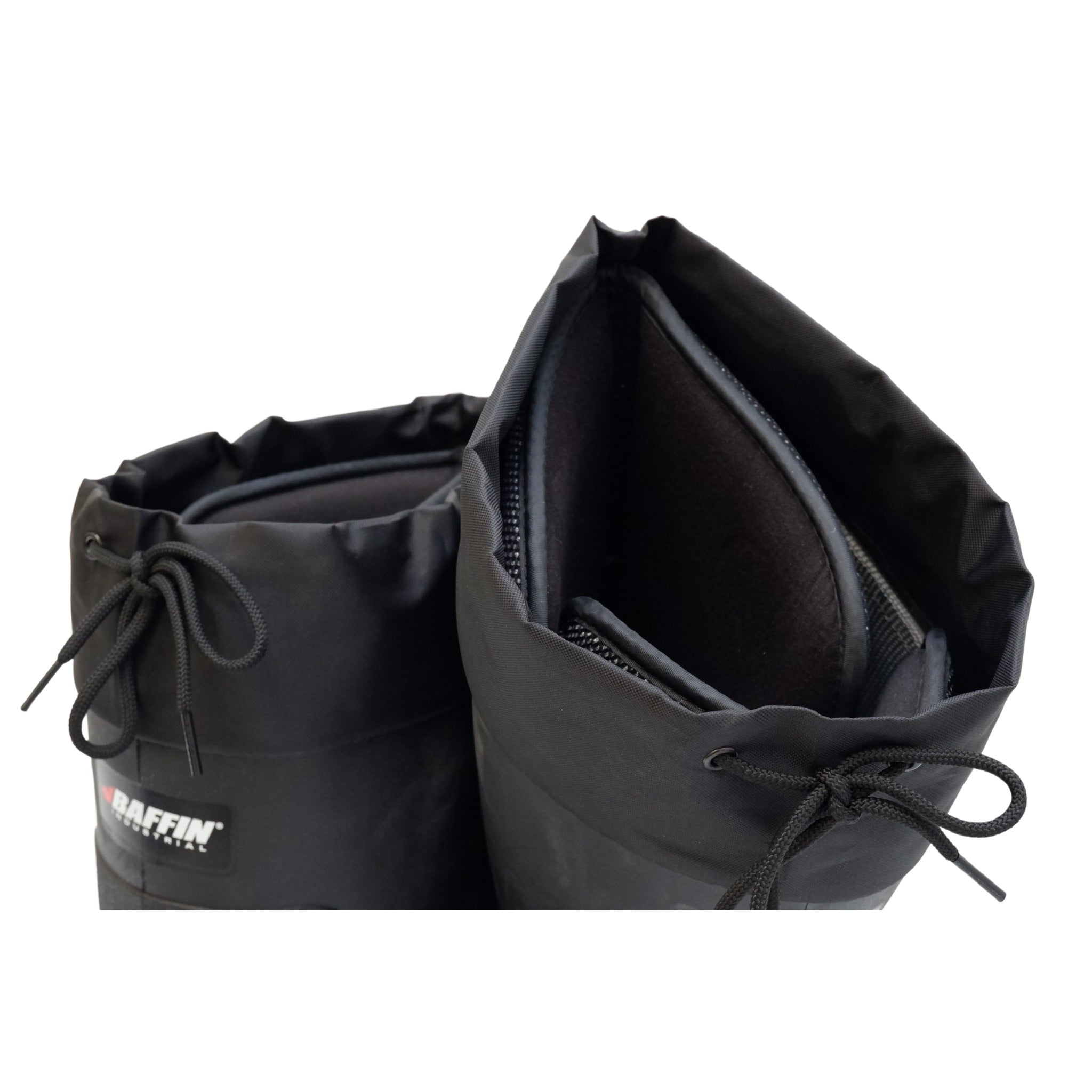 Baffin Titan STP insulated inner boot system for severe winter conditions