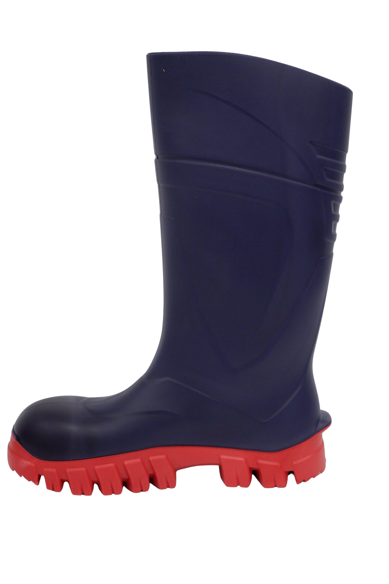 Side profile of Bekina StepliteXCi XC90BR waterproof winter safety boot