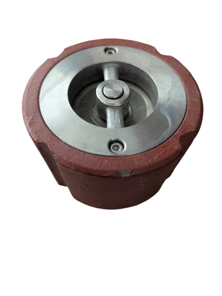 Crispin WC20.2-R 2" Wafer Style Silent Check Valve – Compact, Low-Noise Backflow Prevention Solution | Limited Selection