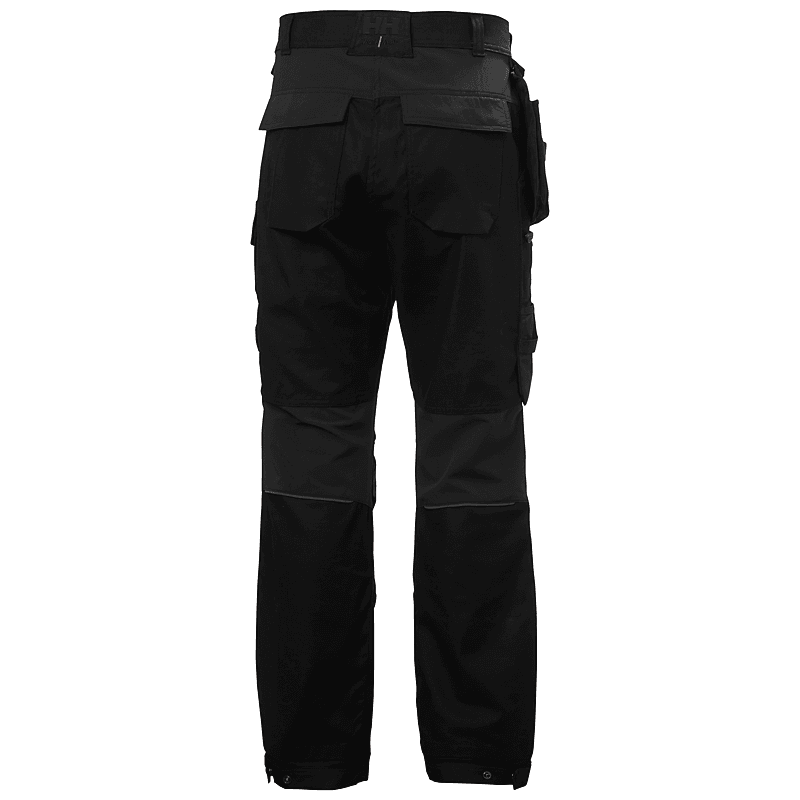 Helly Hansen Oxford 2.0 CNCT Work Pants with HH Connect™ Interchangeable Pockets and Cordura® Reinforcement (77363)