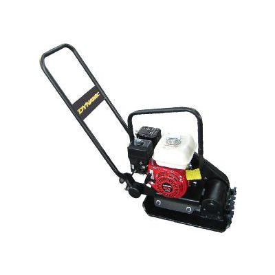 Honda Engine Plate Compactors – 96kg, 82kg & 65kg Models with GX160, Gear Drive, 5800 VPM, Up to 4415 lbf Force, Water Tank Options for Soil & Asphalt
