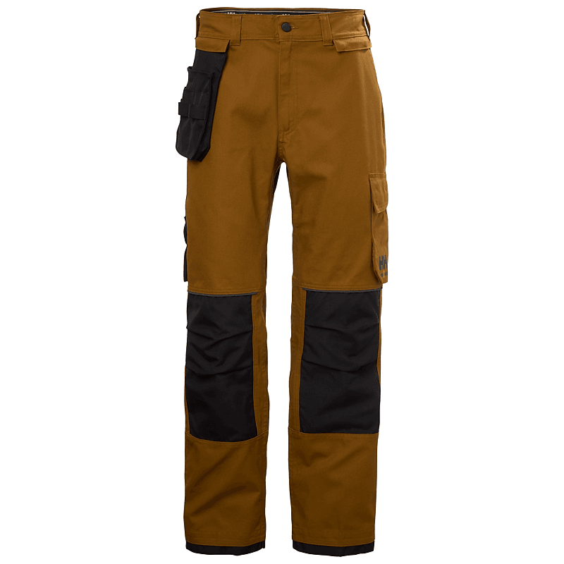 Helly Hansen Chelsea Classic Connect™ Relaxed Fit Work Pants with Cordura® Reinforcement and HH Connect™ Pockets Included (77459)