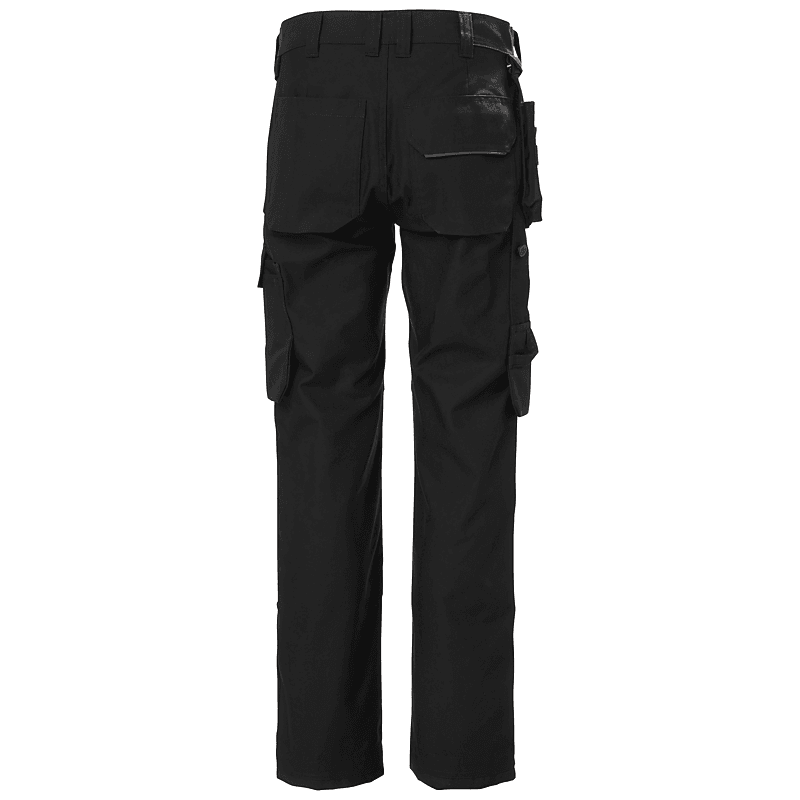 Helly Hansen Women’s Chelsea Classic CNCT Work Pants with Cordura® Reinforcement and HH Connect™ Pockets (77458)